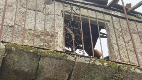 Finca rústica en calle Pena A