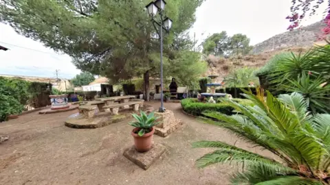Finca rústica en Elda