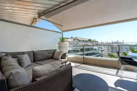 Piso en Passeig de Joan Carles I
