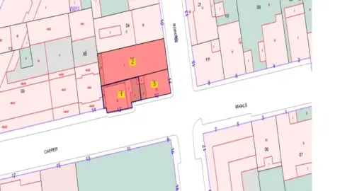 Terreno en Carrer de Maials