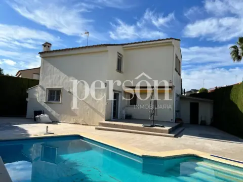 Chalet en La Cañada