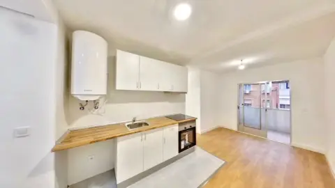 Piso en Juan de la Cierva