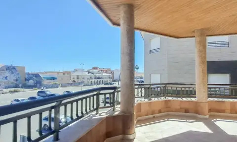 Ático en calle de Emilio Castelar