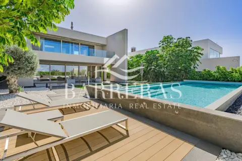 Chalet en calle La Caleta