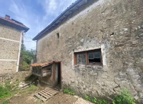 Finca rústica en Barrio de Matienzo