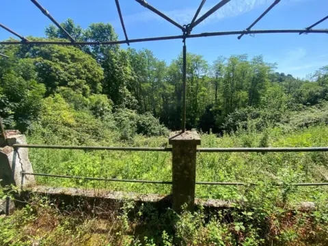 Finca rústica en Barrio de Matienzo