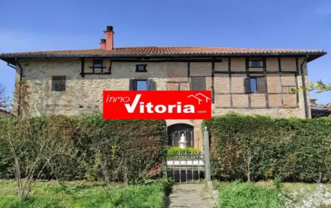 Finca rústica en calle de Korta