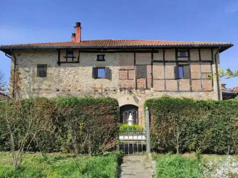 Finca rústica en calle de Korta