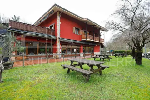 Finca rústica en Pais Vasco