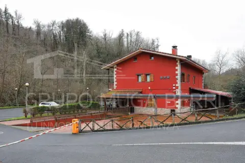 Finca rústica en Pais Vasco