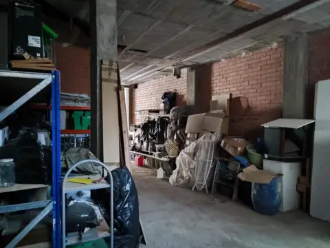 Local comercial en calle de Santa Bárbara