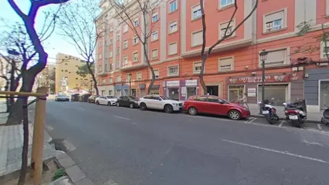 Piso en Carrer de l'Erudit Orellana