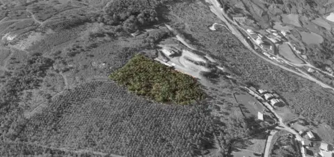 Terreno en Avenida del Caión