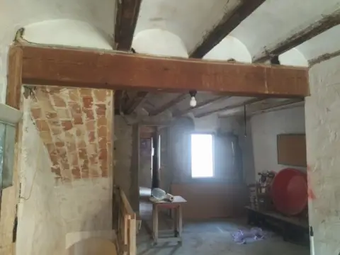 Casa pareada en calle Sant Andreu