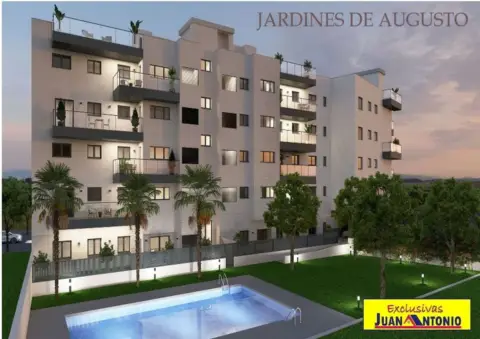 Piso en Avenida de la Constitución