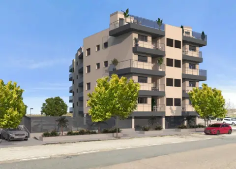 Piso en Avenida de la Constitución