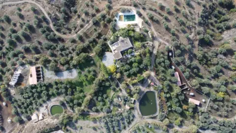 Finca rústica en calle Cortijo Las Ventajas