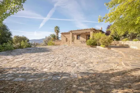 Finca rústica en calle Cortijo Las Ventajas