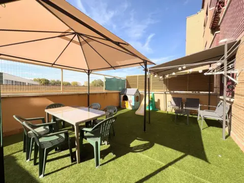 Piso en calle Leonardo da Vinci