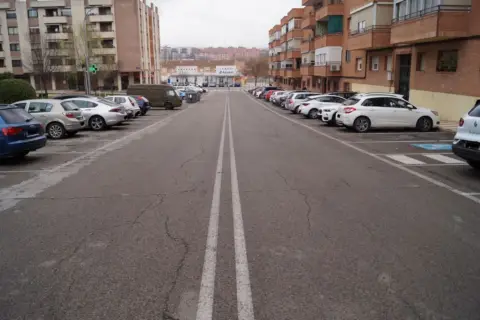 Piso en calle de Carabaña