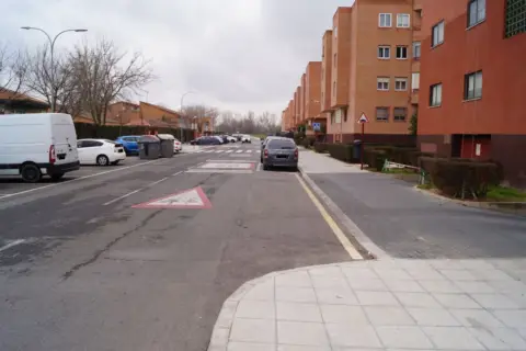 Piso en calle de Carabaña