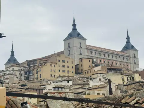 Chalet en callejón de San Pedro