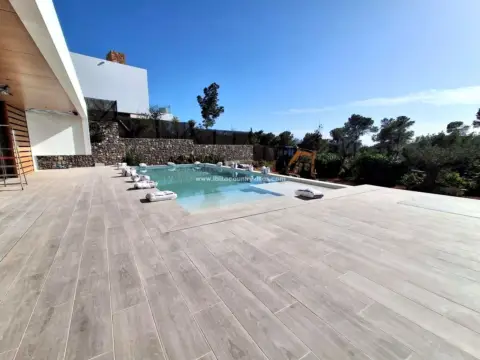 Chalet en calle Carrer Can Eubarca