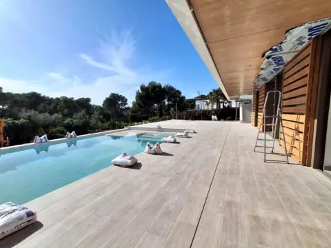 Chalet en calle Carrer Can Eubarca