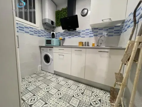 Apartamento en La Caleta - La Viña