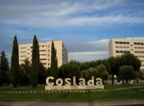 Piso en calle de Colombia