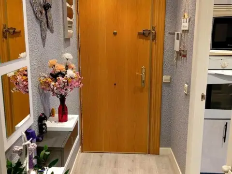 Piso en calle de Colombia