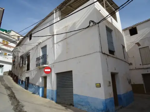 Casa adosada en calle Real Baja, 7