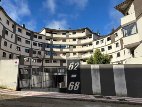 Piso en Avenida de la Constitución