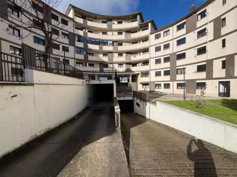 Piso en Avenida de la Constitución