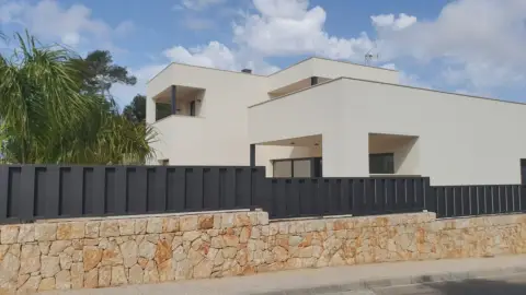 Chalet en Cala Llombards