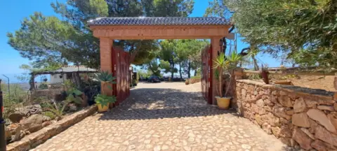 Finca rústica en Felix