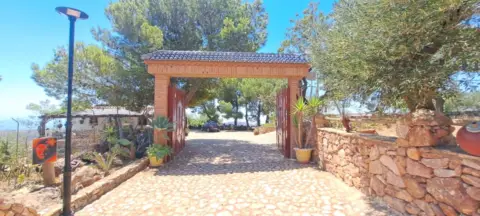 Finca rústica en Felix