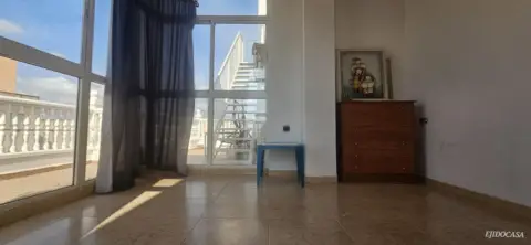 Ático en Ejido Norte
