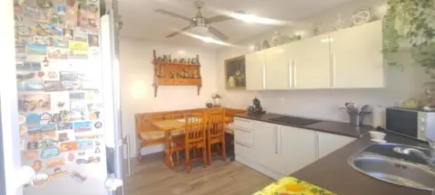 Casa en Santo Domingo