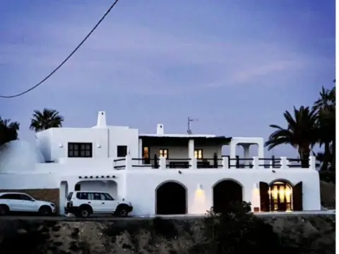 Finca rústica en Aguamarga