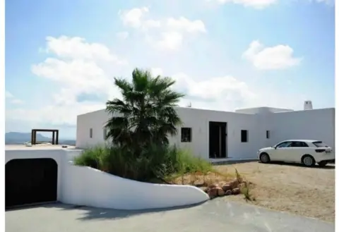 Finca rústica en Aguamarga