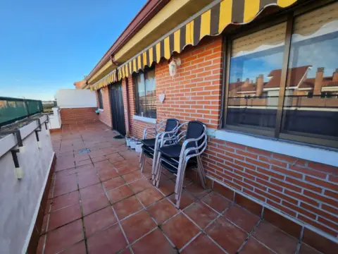 Piso en calle de Pío Baroja