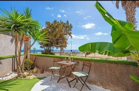 Chalet en calle Petunia