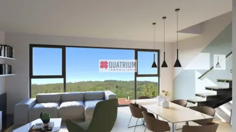 Dúplex en Rúa do Avío