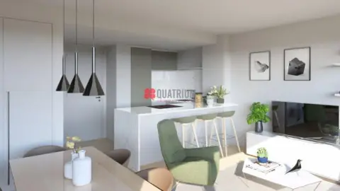 Dúplex en Rúa do Avío