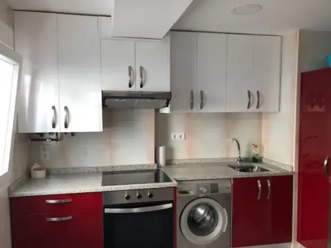 Wohnung in calle de Santa Teresa de Jesús