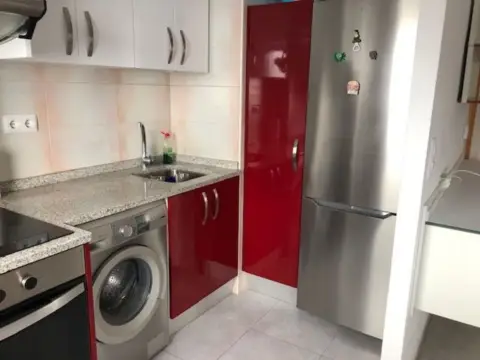 Wohnung in calle de Santa Teresa de Jesús