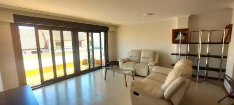 Ático en Rúa Ramon Cabanillas