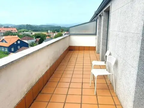 Ático en Rúa Ramon Cabanillas