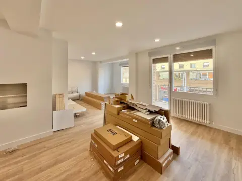 Piso en Cuesta de la Estación